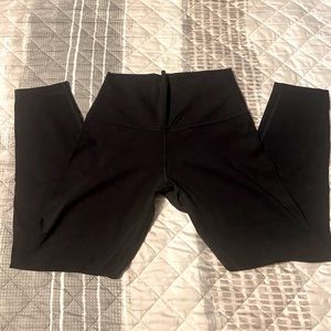 Lululemon Align High-Rise Leggings 25” Size 8